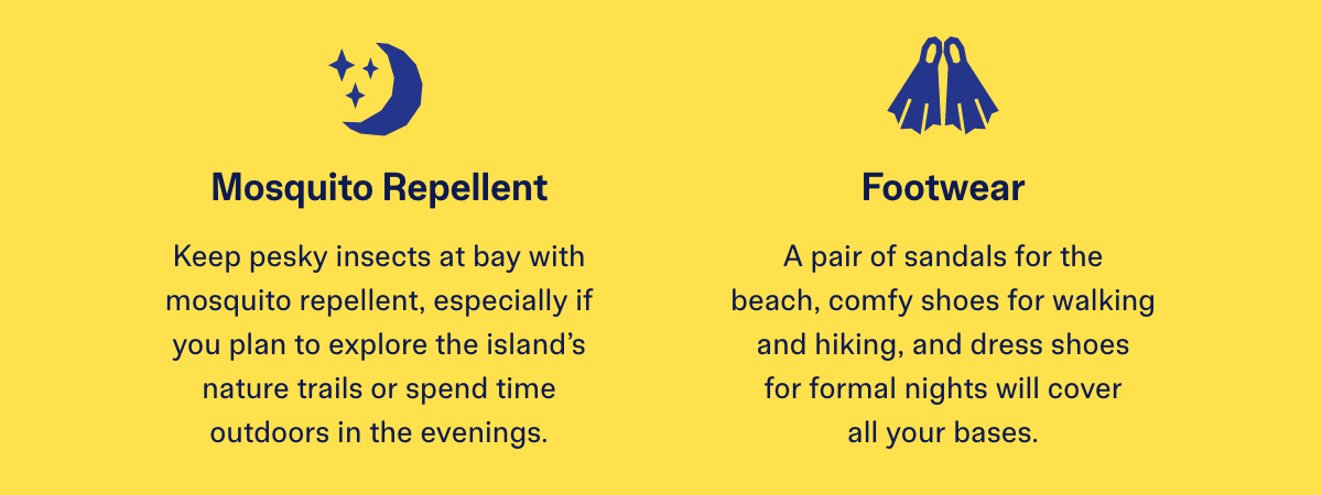 Mosquito Repellent | Footwear