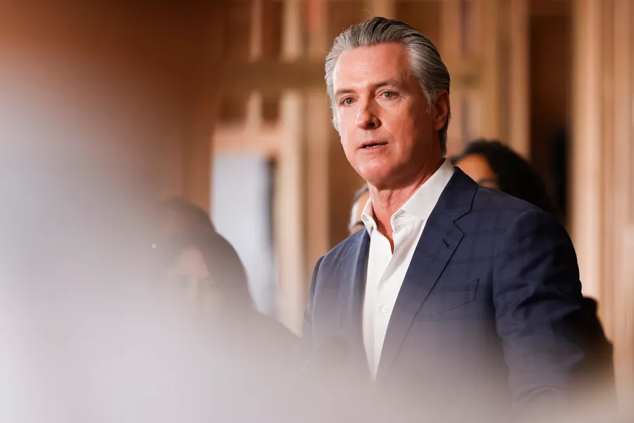 The Problem With Gavin Newsom’s Victim Narrative
