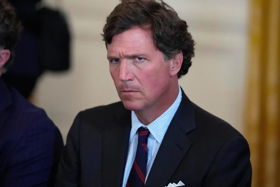 Tucker Carlson and MTG Choose Irrelevance Over GOP