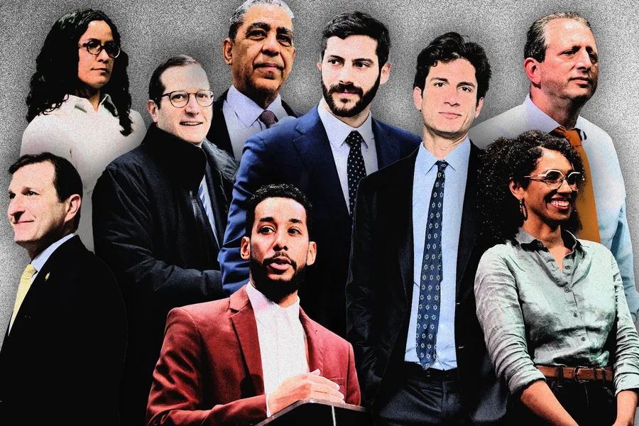What’s at Stake on a Blockbuster NYC Election Day