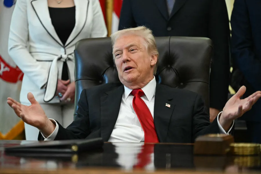 Did Trump Get Early Access to Eli Lilly’s New Weight-Loss Drug?