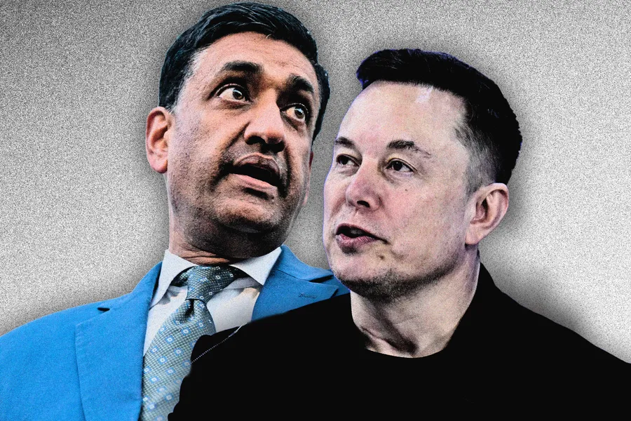 Elon Musk’s Fight With Silicon Valley Representative Is Getting Messy
