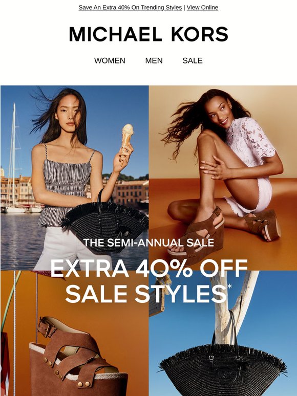 Don’t You Just Love A Sale?