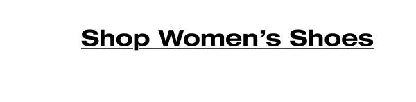 Shop Women's Shoes