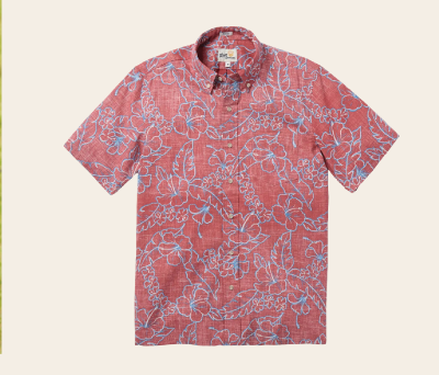 Aloha Shirts