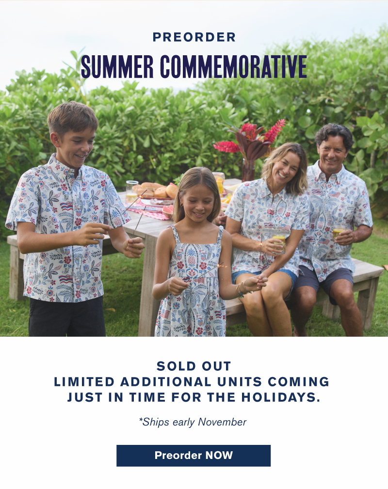 Preorder Summer Commemorative 2026