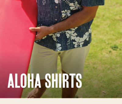 Aloha Shirts