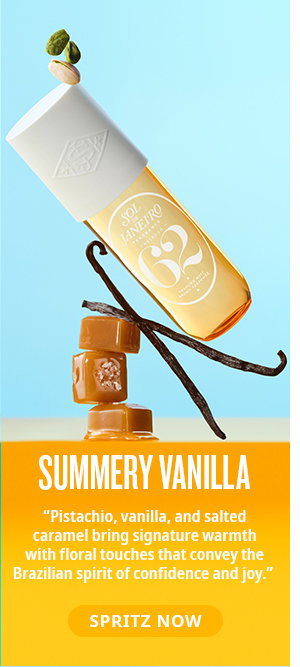 SUMMERY VANILLA - SPRITZ NOW
