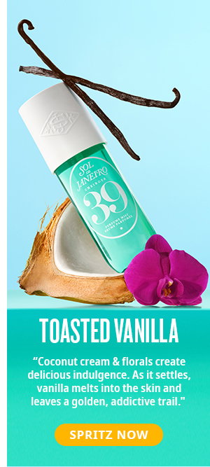 TOASTED VANILLA - SPRITZ NOW
