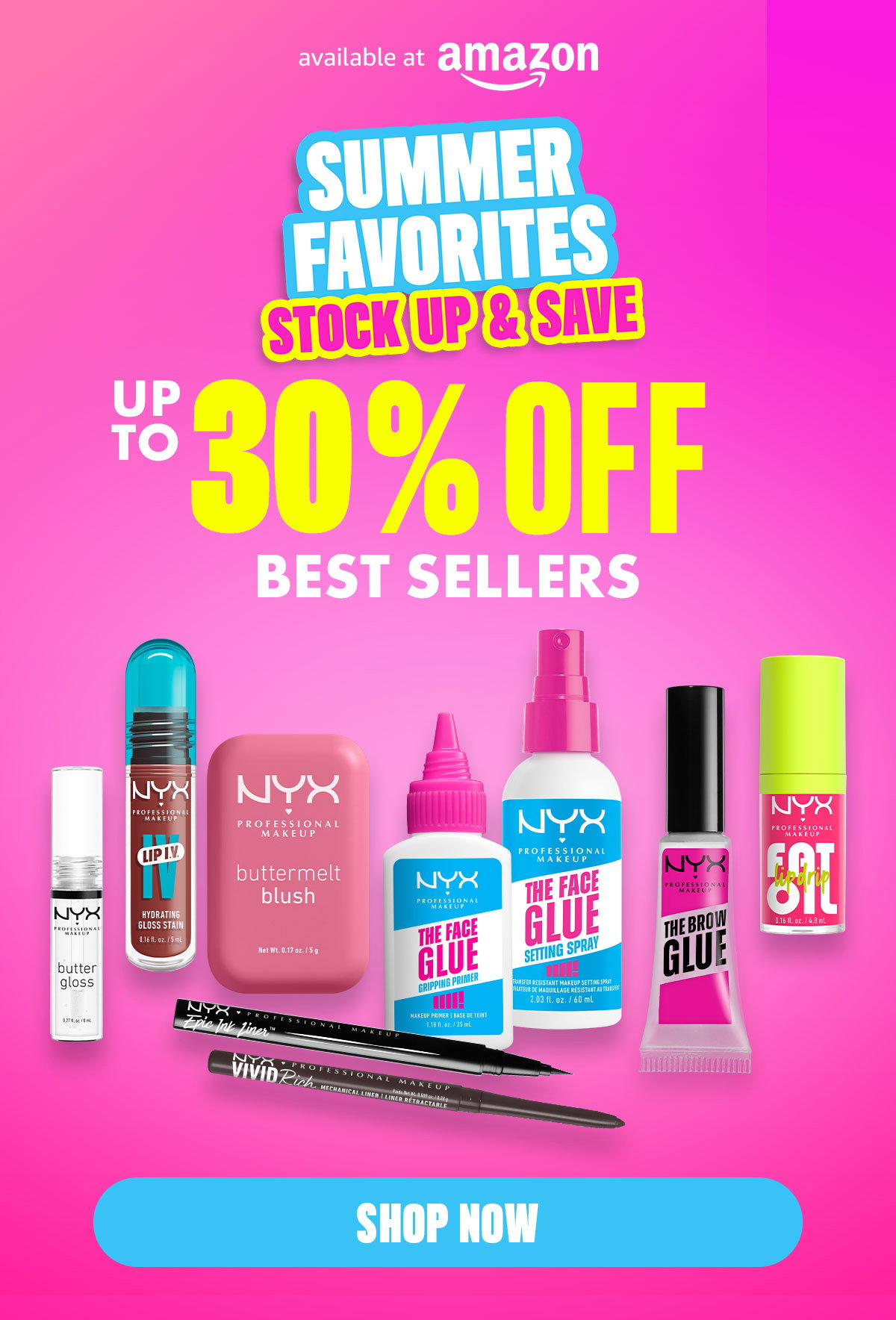 Summer Favorites