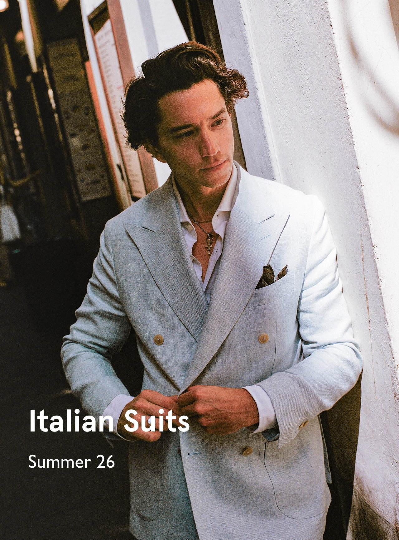The Italian Range - Summer 26