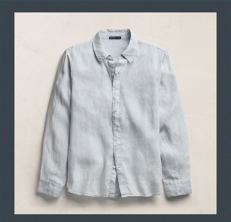 MEN'S SUMMER BLUE