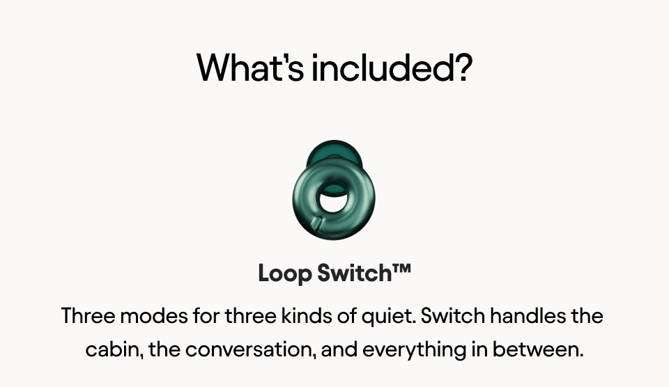 Loop Switch