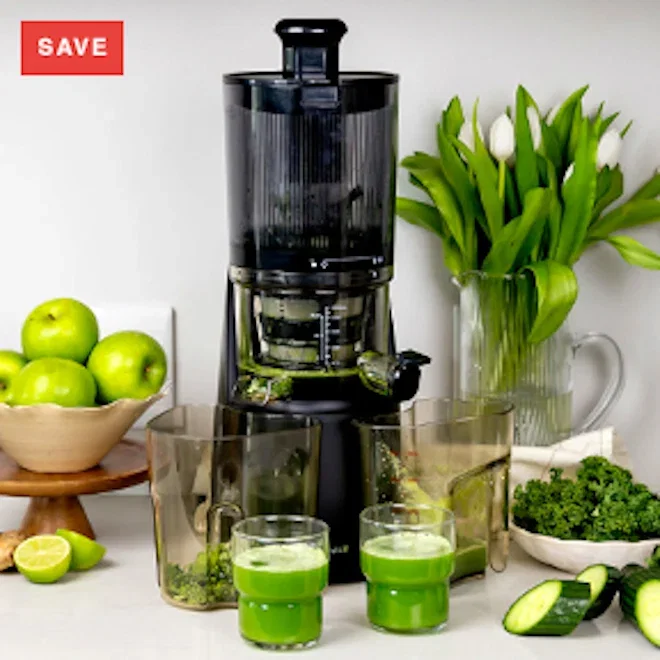 OmniKitchen OmniJuice Cold Press Juicer