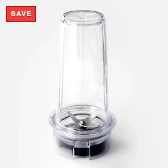 OmniKitchen OmniBlend Smoothie Cup with Adaptor Blade, 950ml