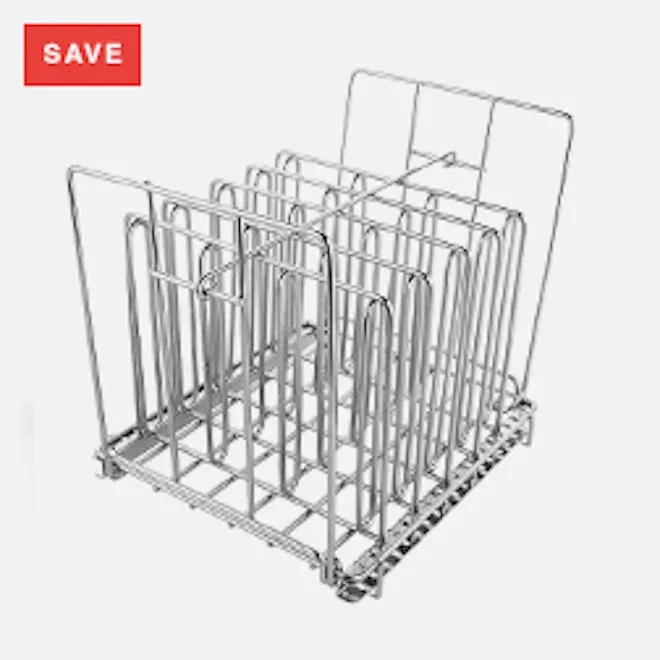 SousChef Sous Vide Immersion Container Rack