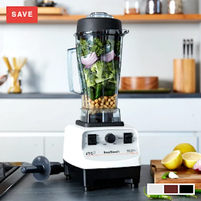 OmniKitchen OmniBlend I Narrow Base Jug Blender, 2L