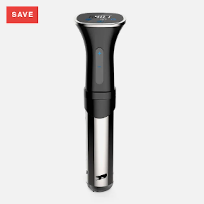 SousChef Digital Sous Vide Circulator, 1200W