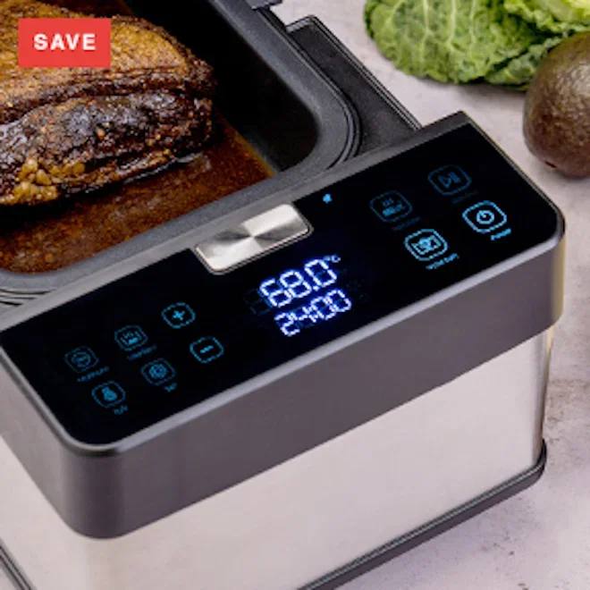SousChef The Space Neovide NSV100 All-In-One Sous Vide Cooker