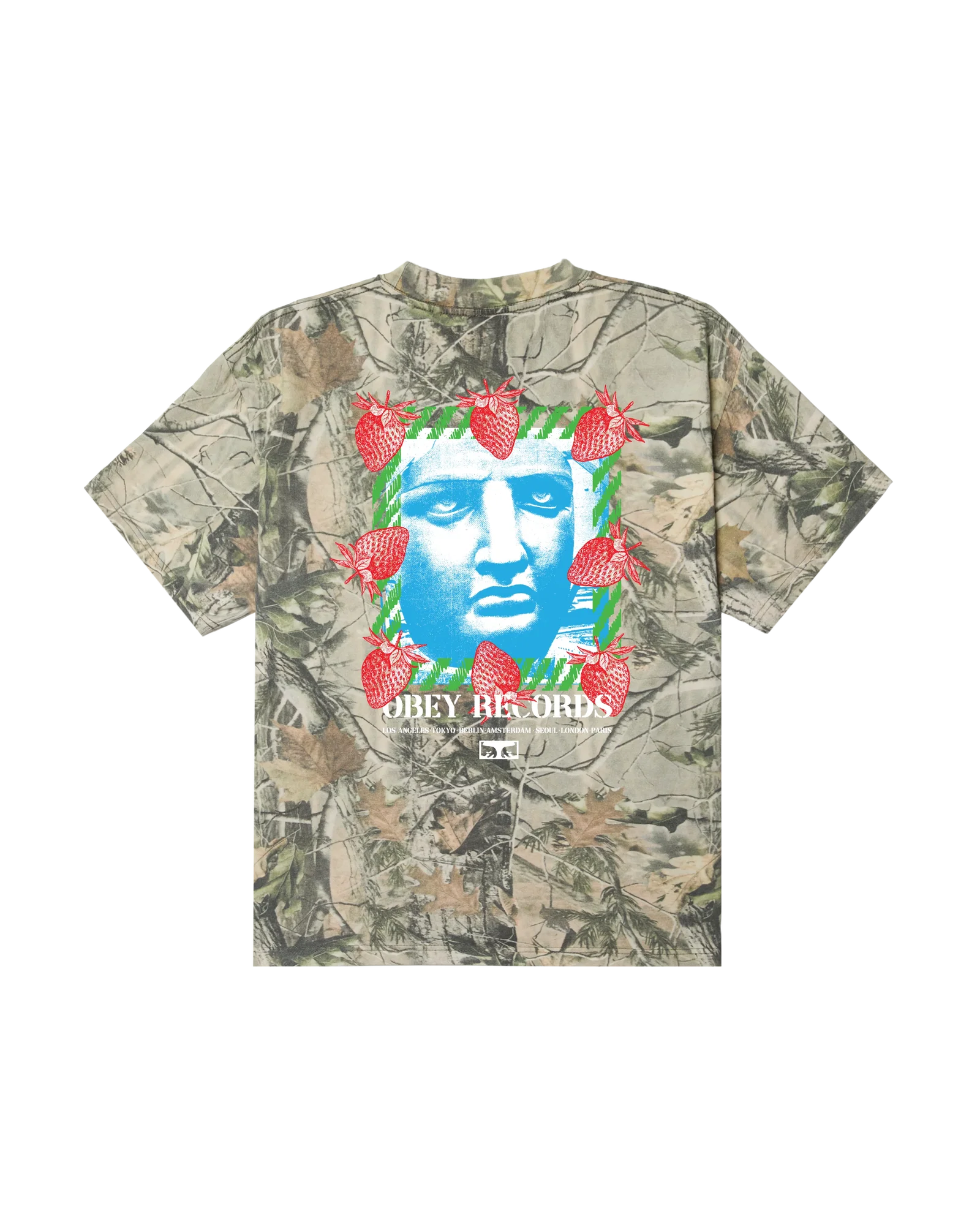 Image of GARDEN HEAVYWEIGHT T-SHIRT