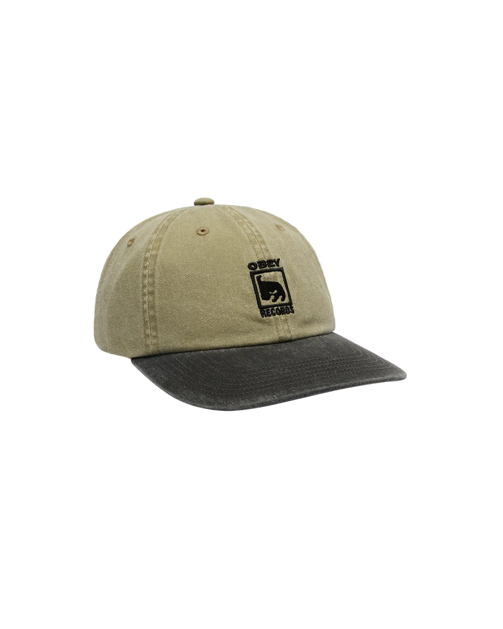 Image of PIGMENT OBEY RECORDS 6 PANEL