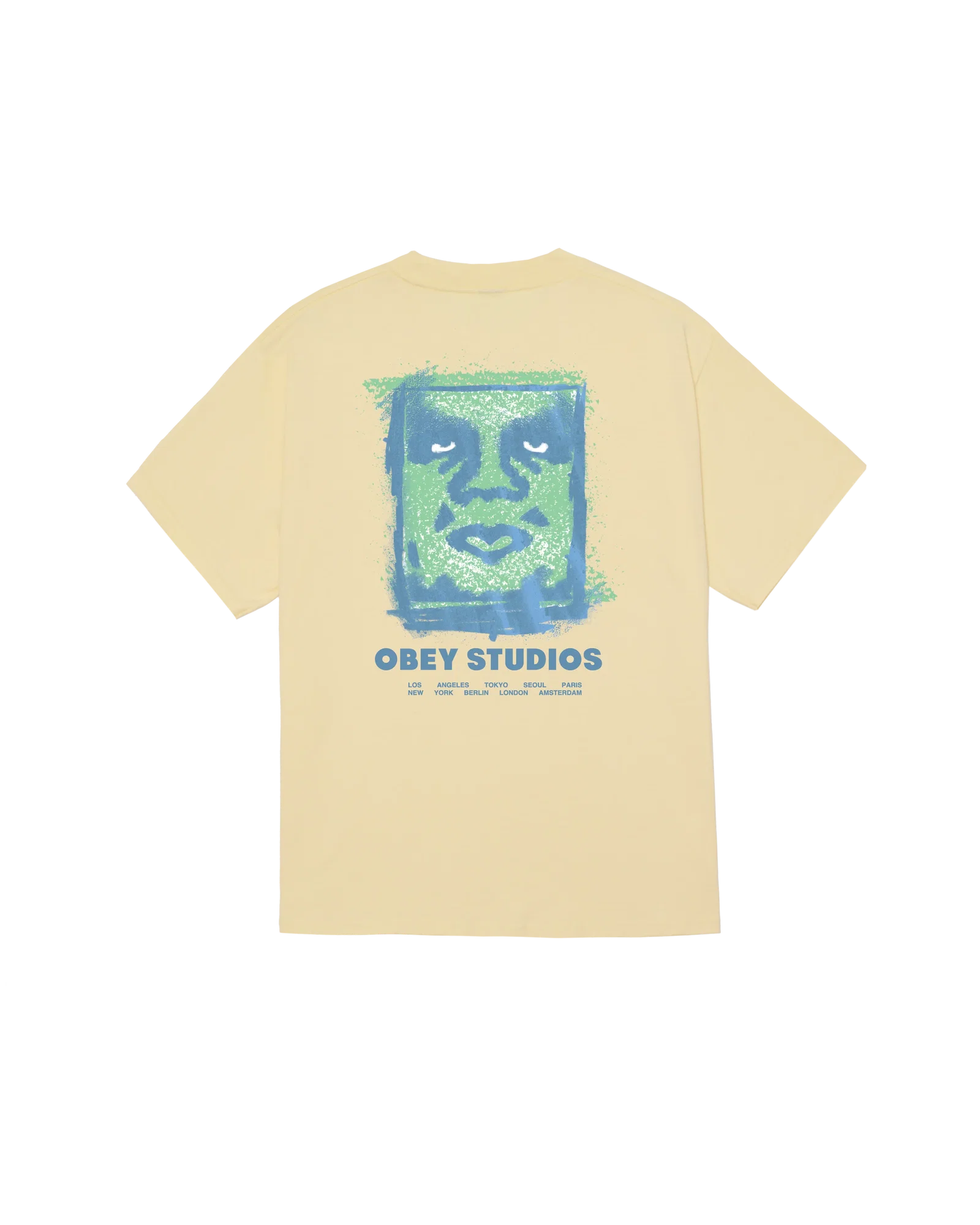 Image of CHALKY ICON CLASSIC T-SHIRT