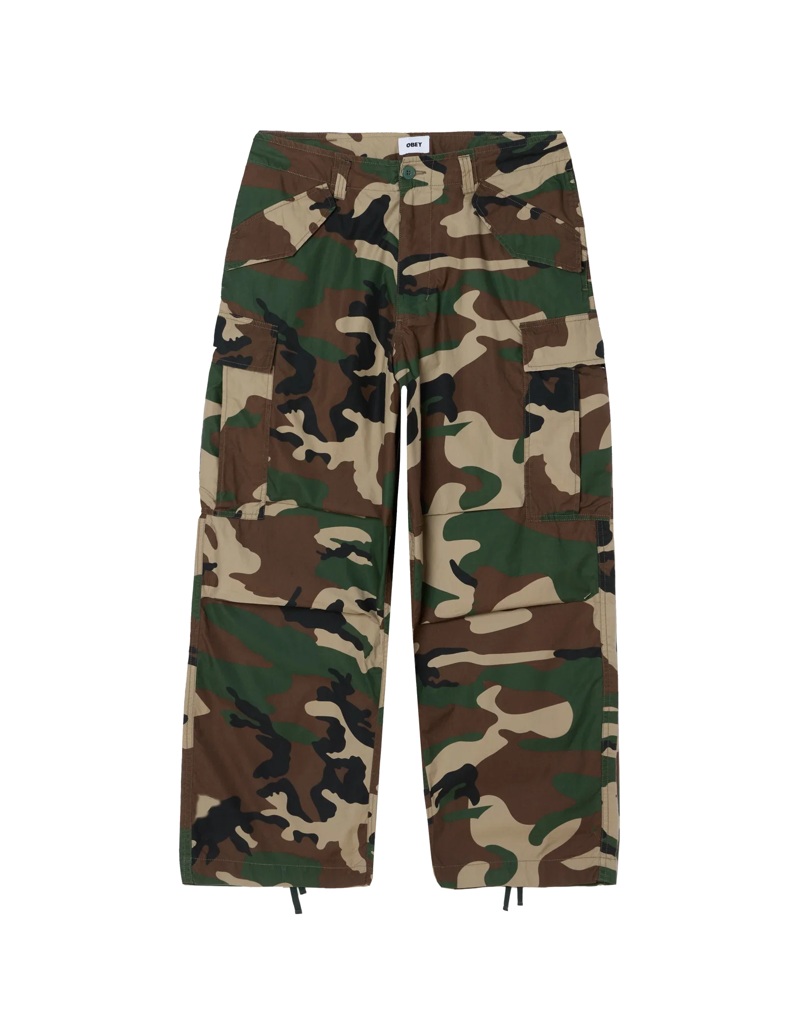 Image of BAGGY CARGO PANT