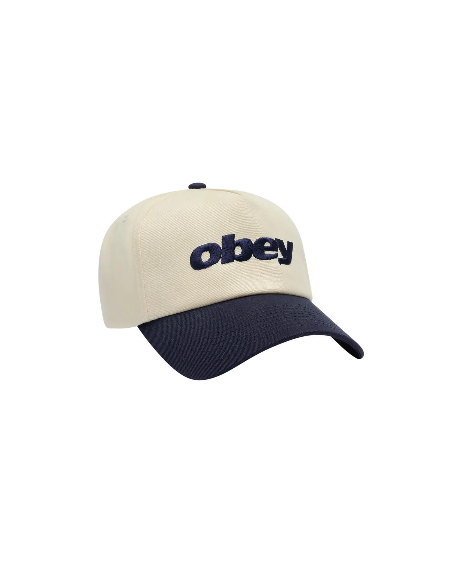 Image of OBEY DELTA 5 PANEL SNAPBACK