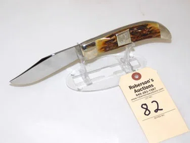 Vintage Knives & Collectibles Auction Part Ii