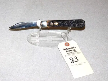 Vintage Knives & Collectibles Auction Part Ii