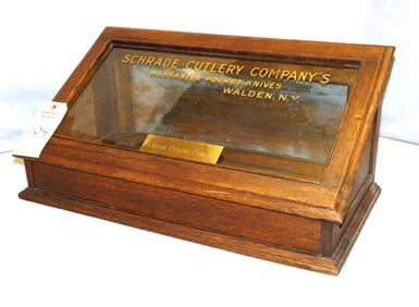 Vintage Knives & Collectibles Auction Part Ii