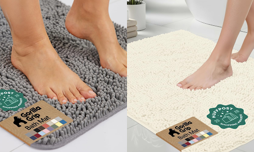Bath Rug Mat