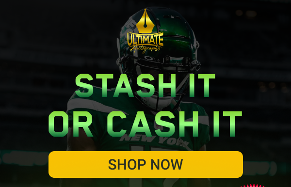 STASH IT OR CASH IT
