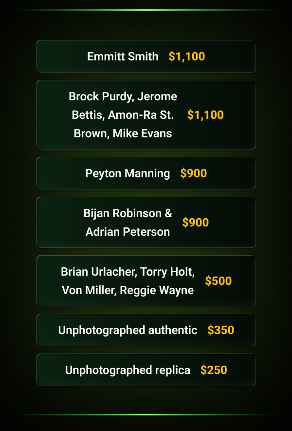 9 Golden Tickets Left