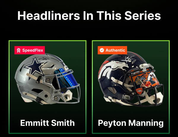 Headliners In this series