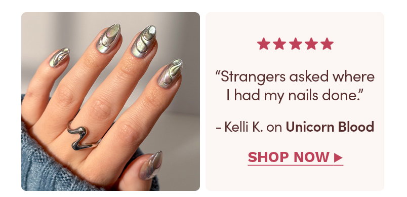 Shop Unicorn Blood