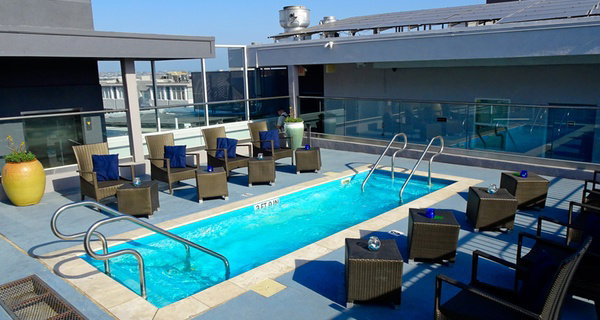 Boutique Hotel in San Diego's Little Italy