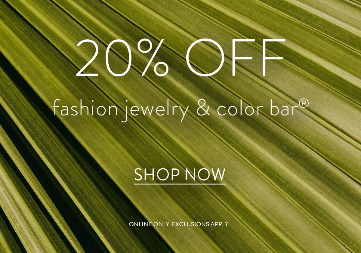 Prime Day 20% Off Fashion