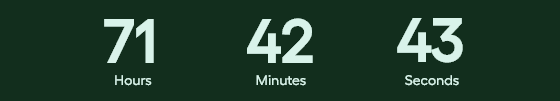 countdown timer