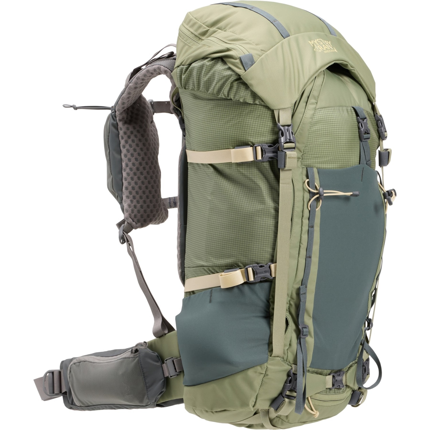 Mystery Ranch Bridger 45 L Backpack | Sage | Steel