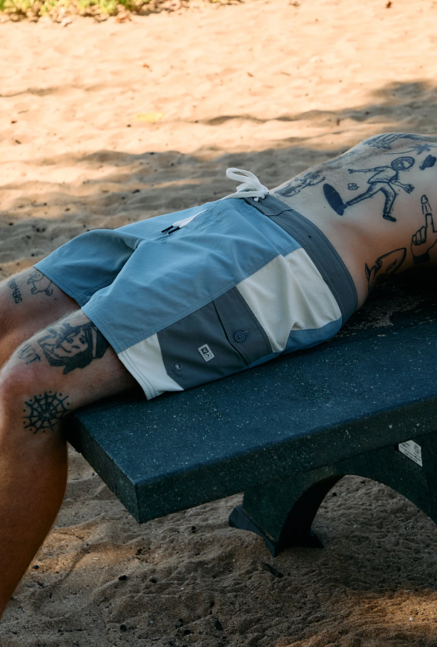 Last Days 17" Boardshort