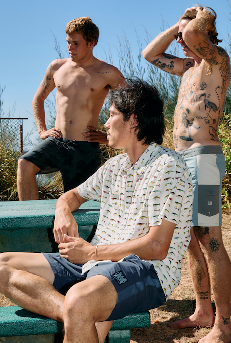 Tackle Shop Short Sleeve Shirt