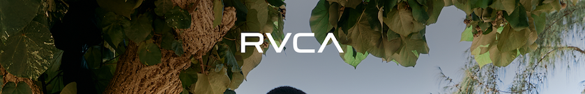 Welcome to RVCA