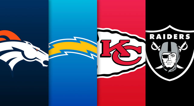 Kevin Patra: Case for/against each AFC West team to win division in 2026