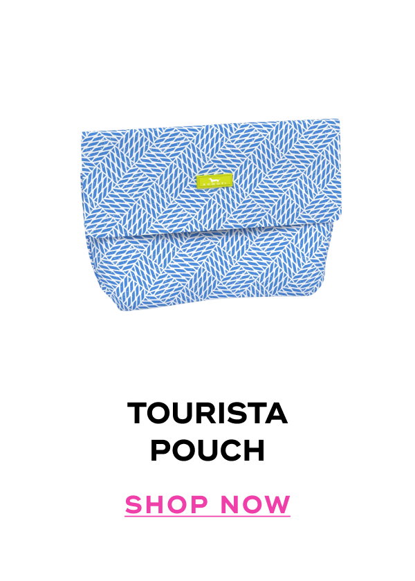 Tourista Pouch SHOP NOW