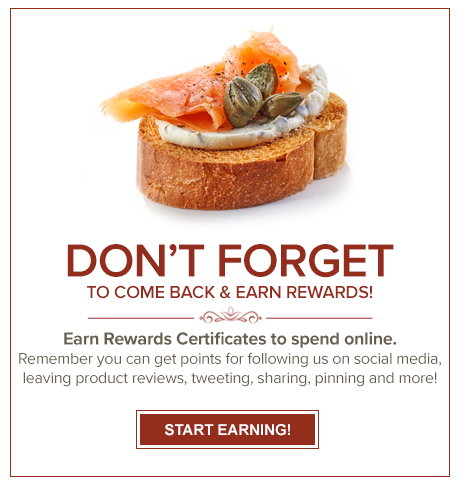 DON’T FORGET 
TO COME BACK & EARN REWARDS 

START EARNING!