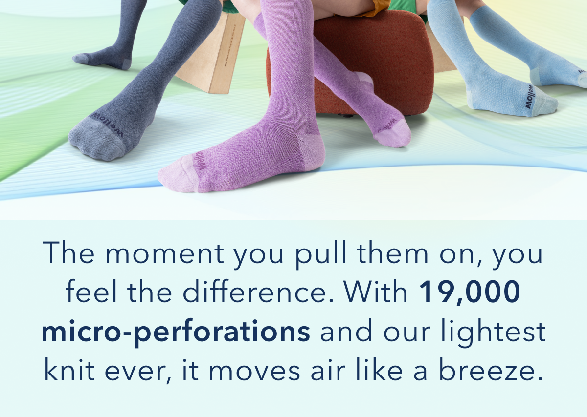 This summer, don't quit your compression routine.