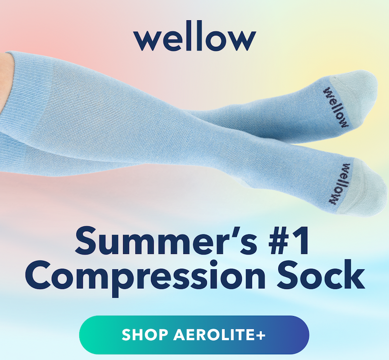 Summer's #1 Compression Sock
