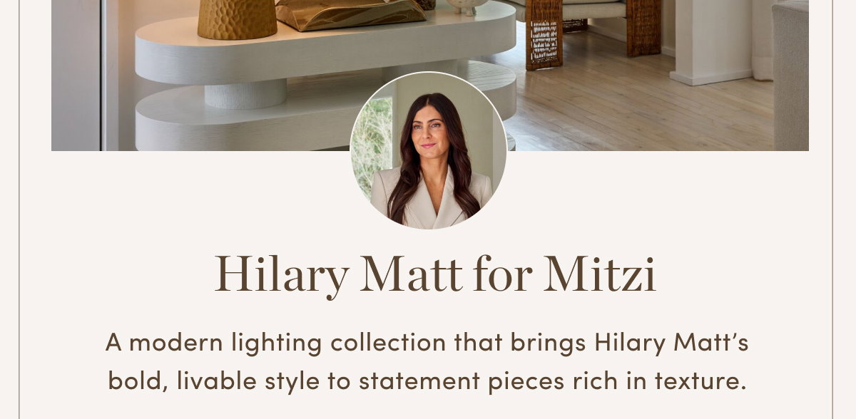 Shop Hilary Matt