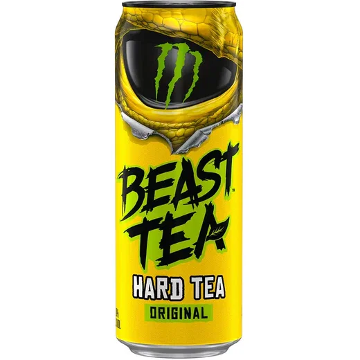 Monster Beast Tea Hard Tea Original 6% 355ml